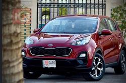 كيا سبورتاج